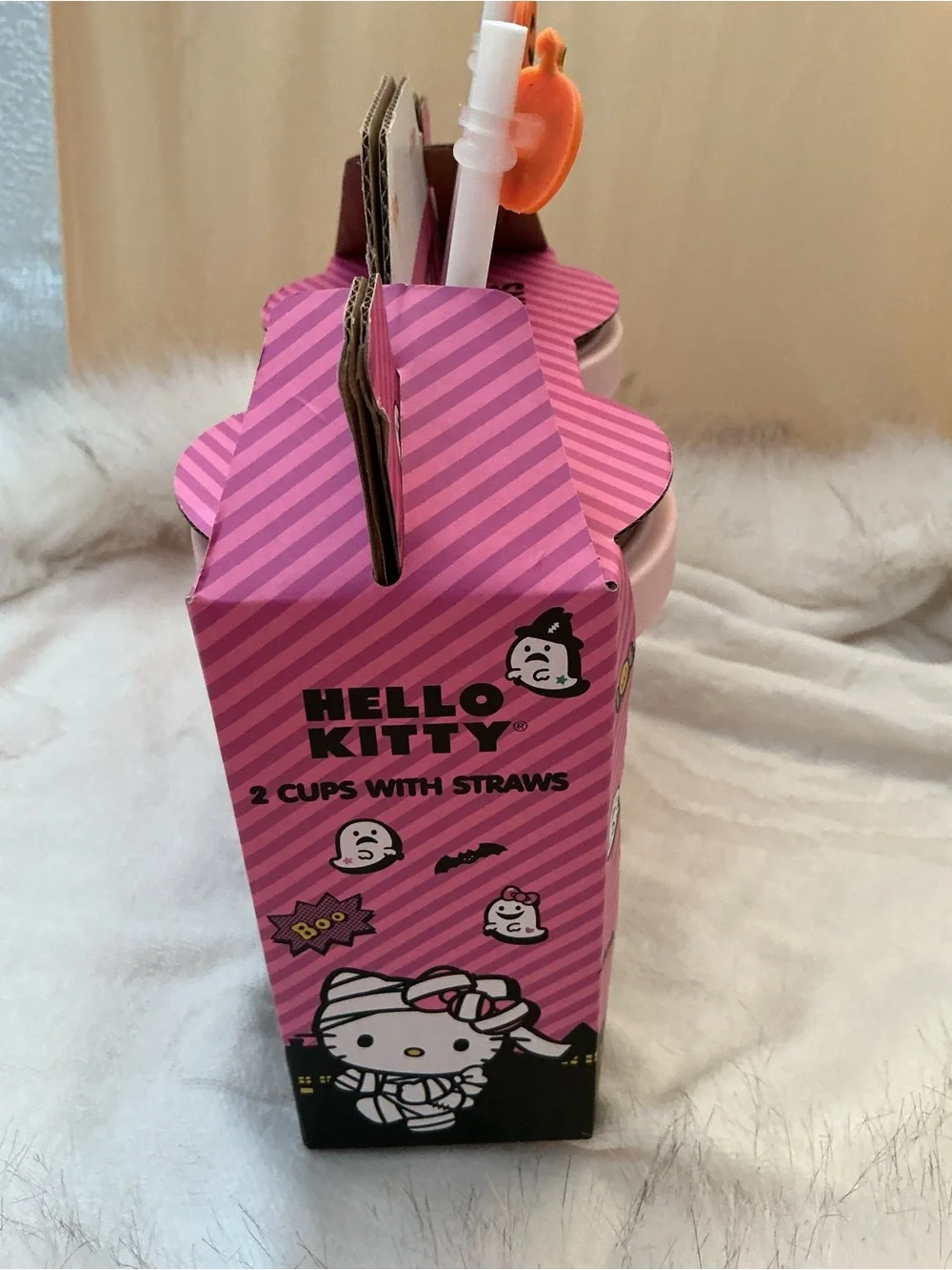 Hello Kitty style durable